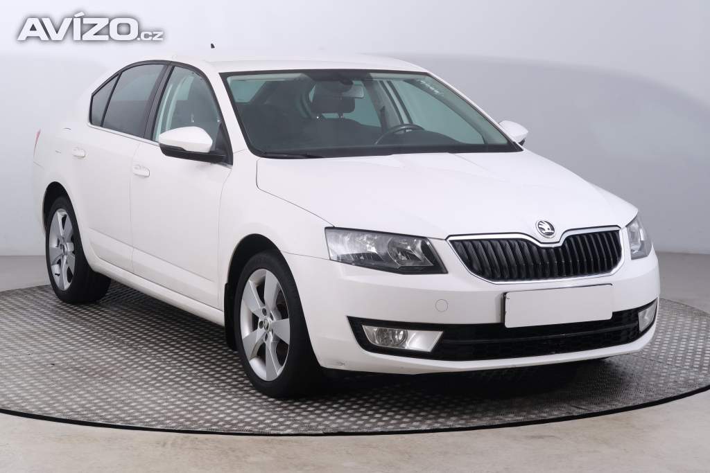 Škoda Octavia 1.6 TDI