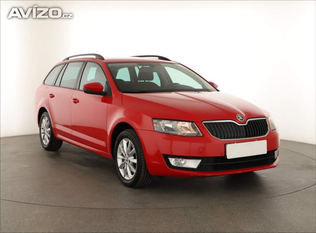 Škoda Octavia 1.6 TDI