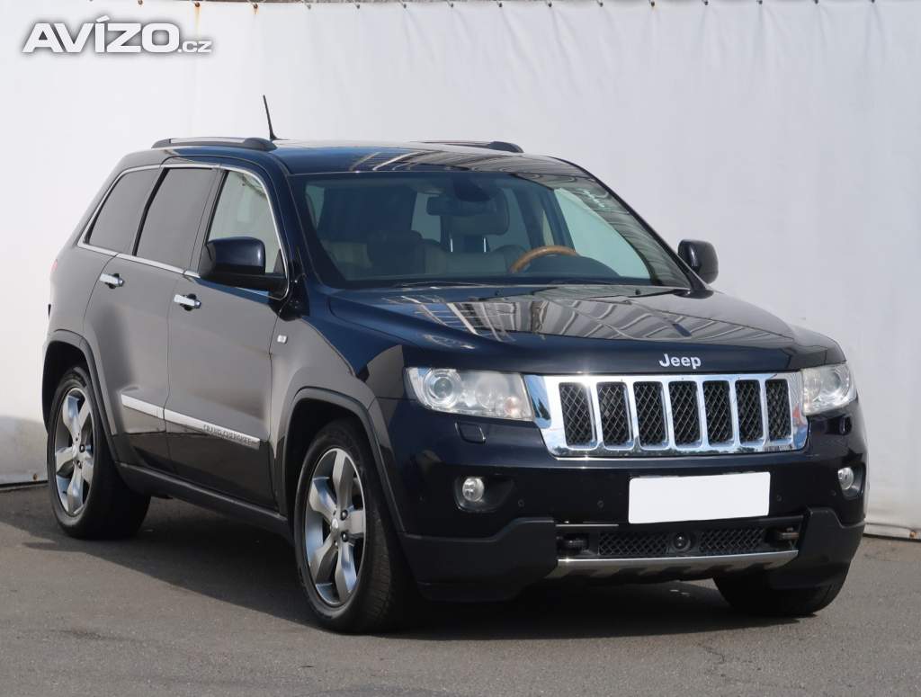 Jeep Grand Cherokee 3.0 CRD