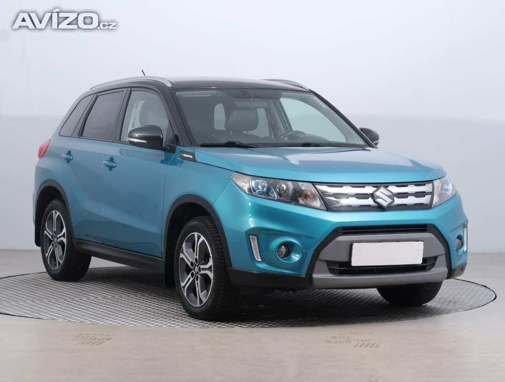 Suzuki Vitara 1.6 VVT