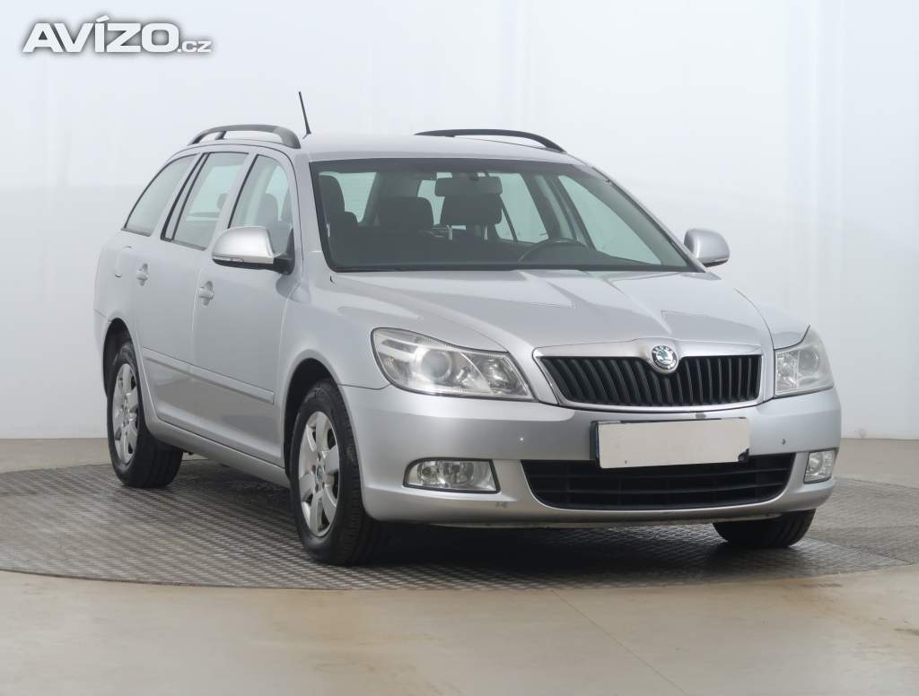Škoda Octavia 1.6 TDI