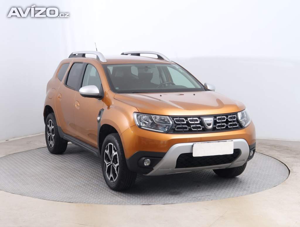 Dacia Duster 1.0 TCe