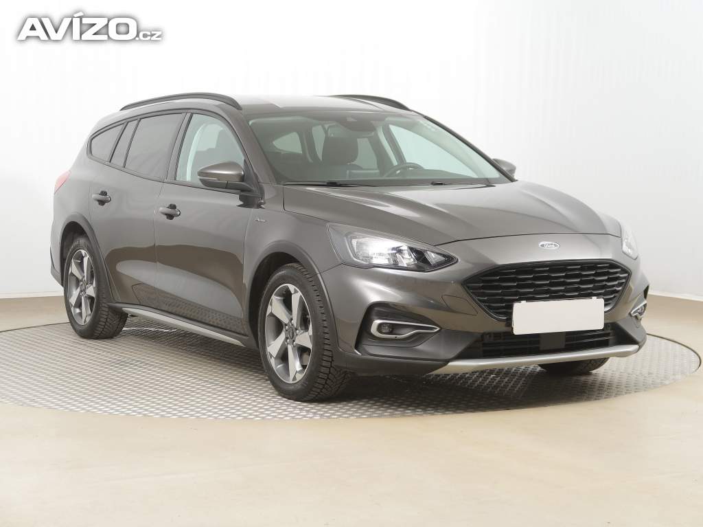 Ford Focus 1.0 MHEV