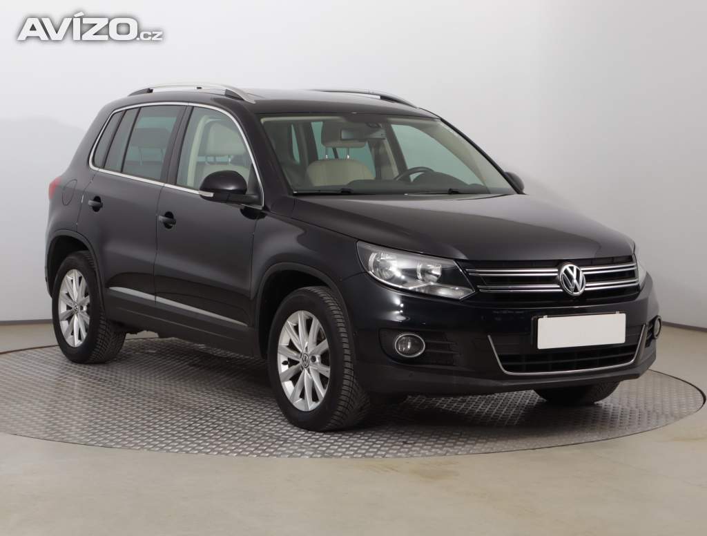 Volkswagen Tiguan 2.0 TDI
