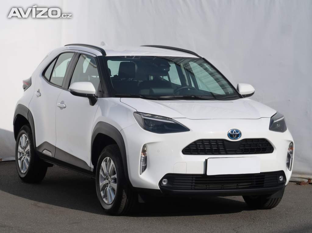 Toyota Yaris Cross 1.5 VVT-iE