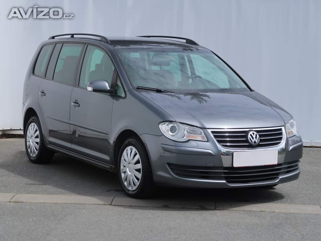 Volkswagen Touran 1.4 TSI