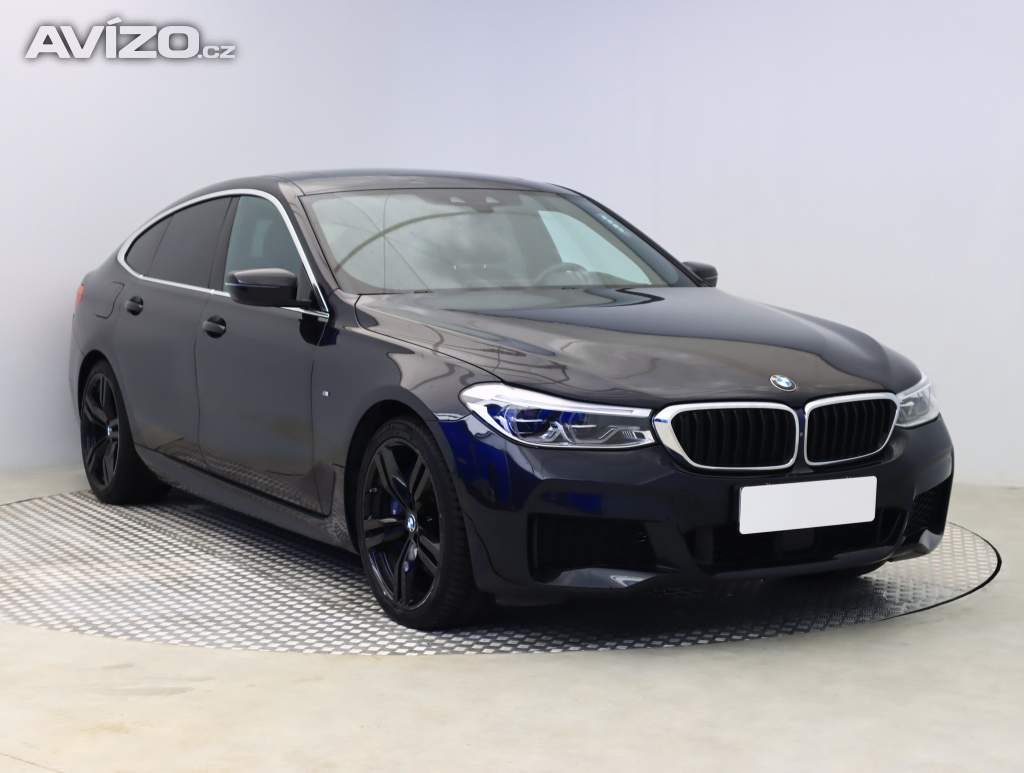 BMW 6GT 630d xDrive GT