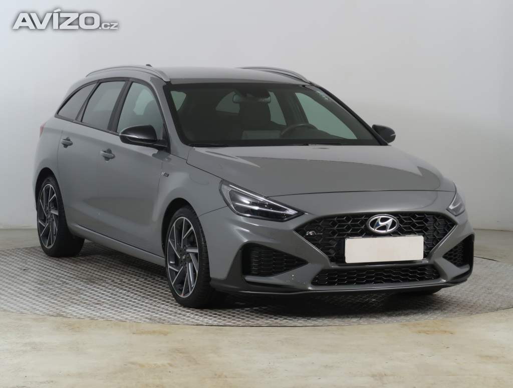 Hyundai i30 1.5 T-GDI MHEV