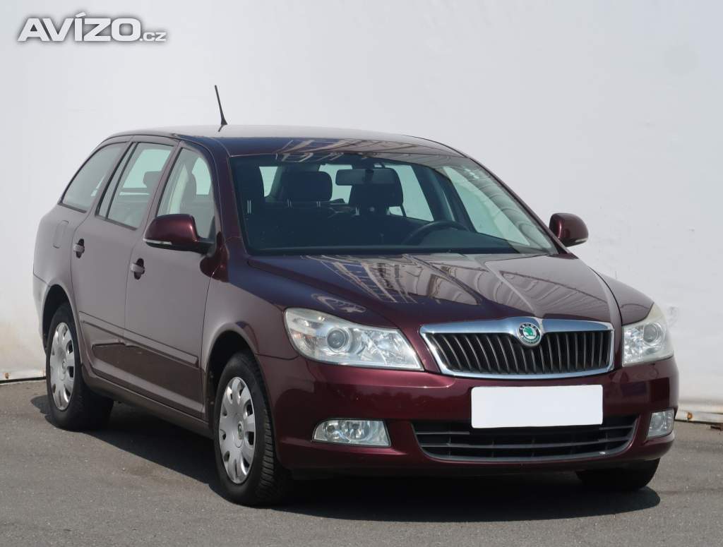Škoda Octavia 1.6 TDI