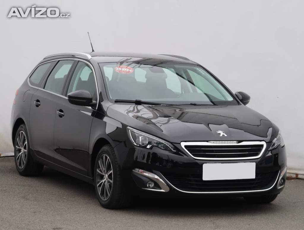 Peugeot 308 1.6 BlueHDi