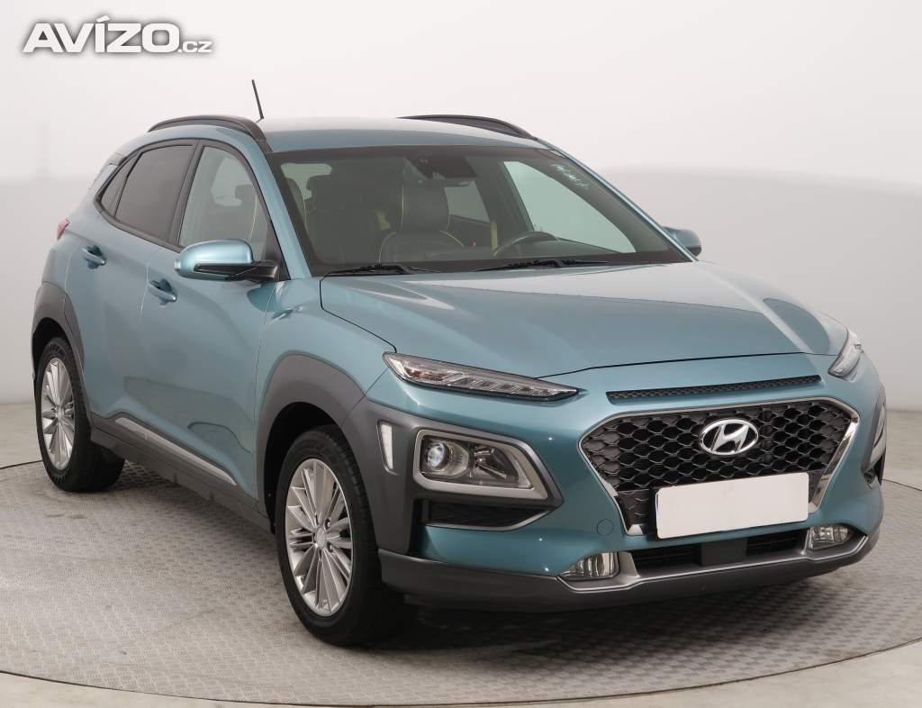 Hyundai Kona 1.0 T-GDI