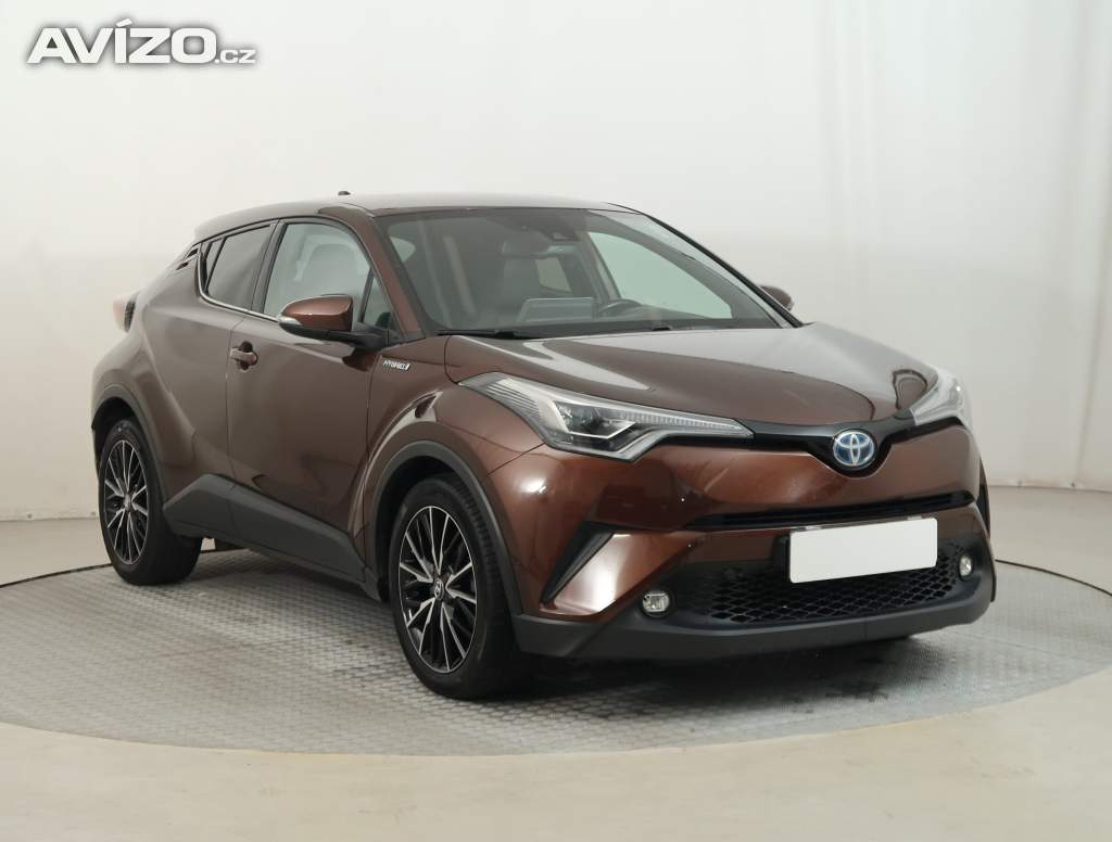 Toyota C-HR 1.8 Hybrid