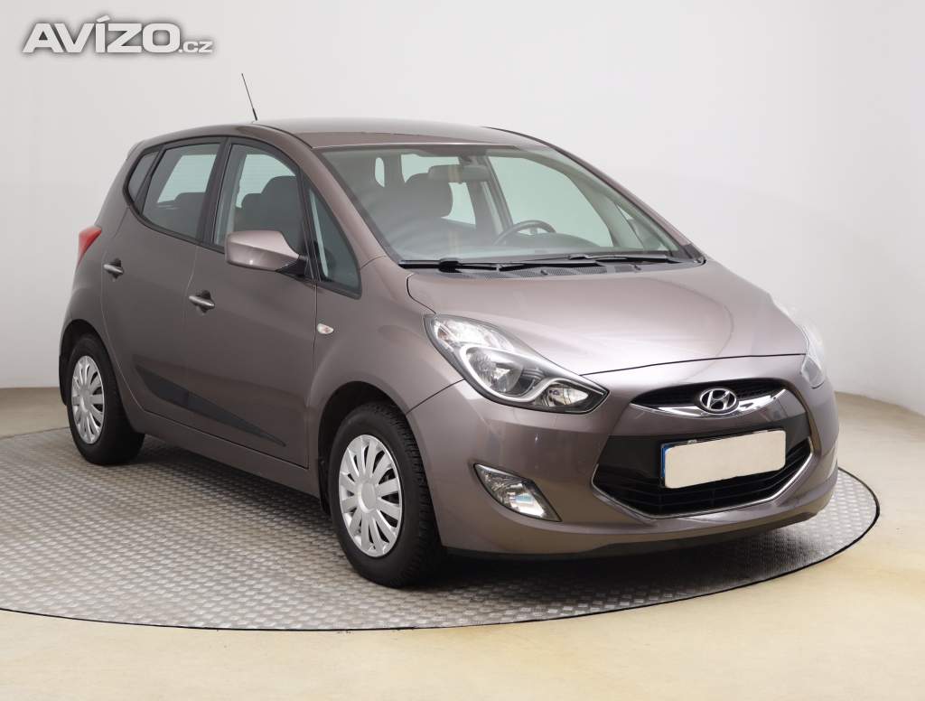 Hyundai ix20 1.6 CVVT