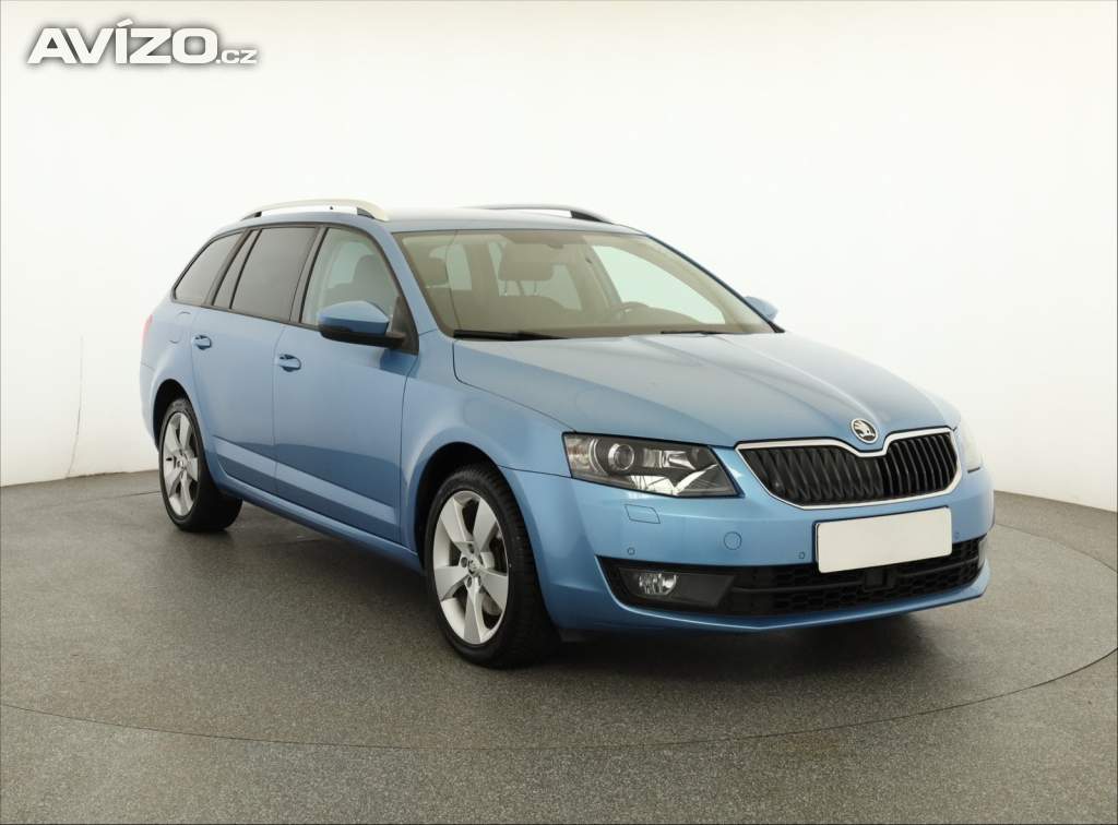 Škoda Octavia 1.8 TSI