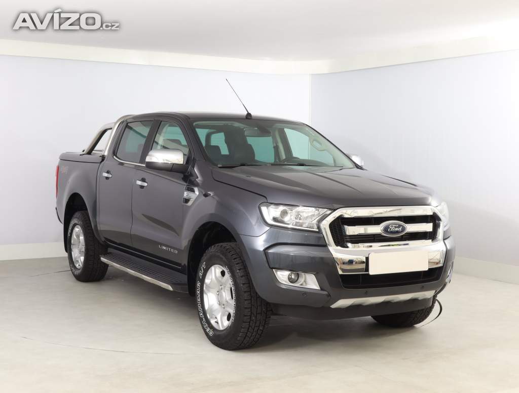 Ford Ranger 3.2 TDCi