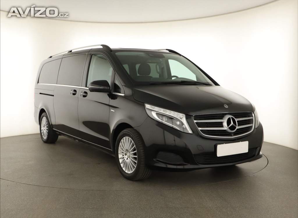 Mercedes-Benz Třídy V 250 d