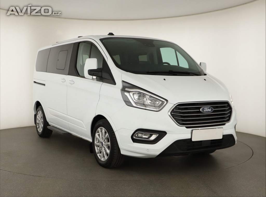 Ford Tourneo Custom 2.0 EcoBlue mHEV