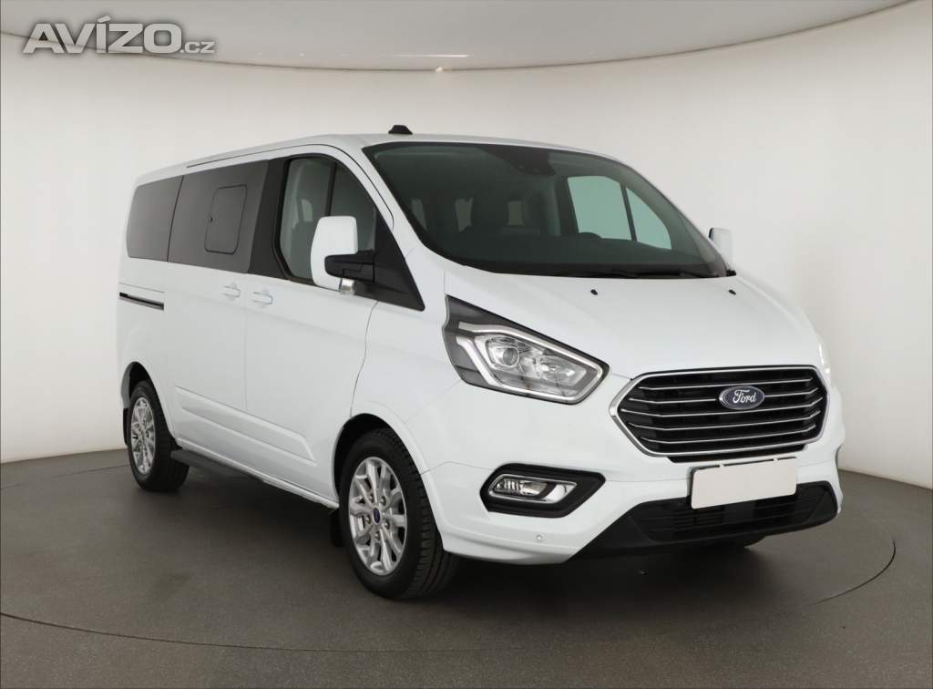 Ford Tourneo Custom 2.0 EcoBlue mHEV