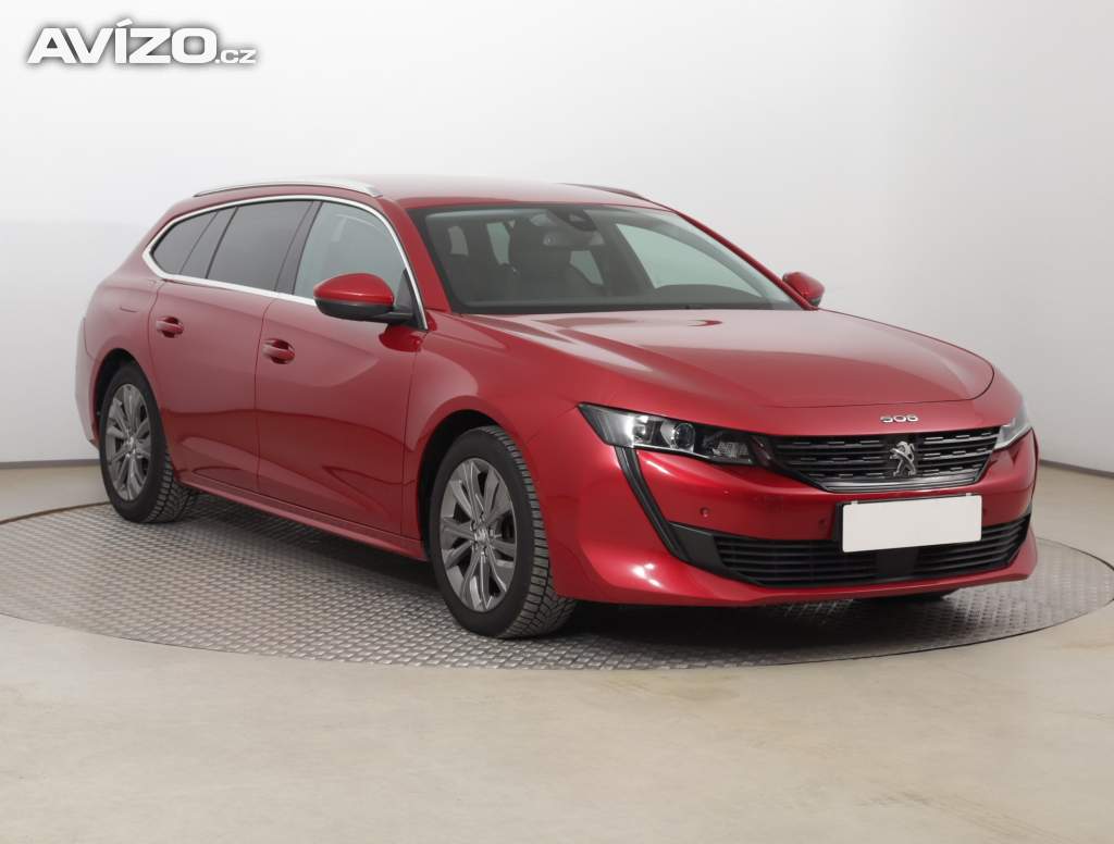 Peugeot 508 1.5 BlueHDi