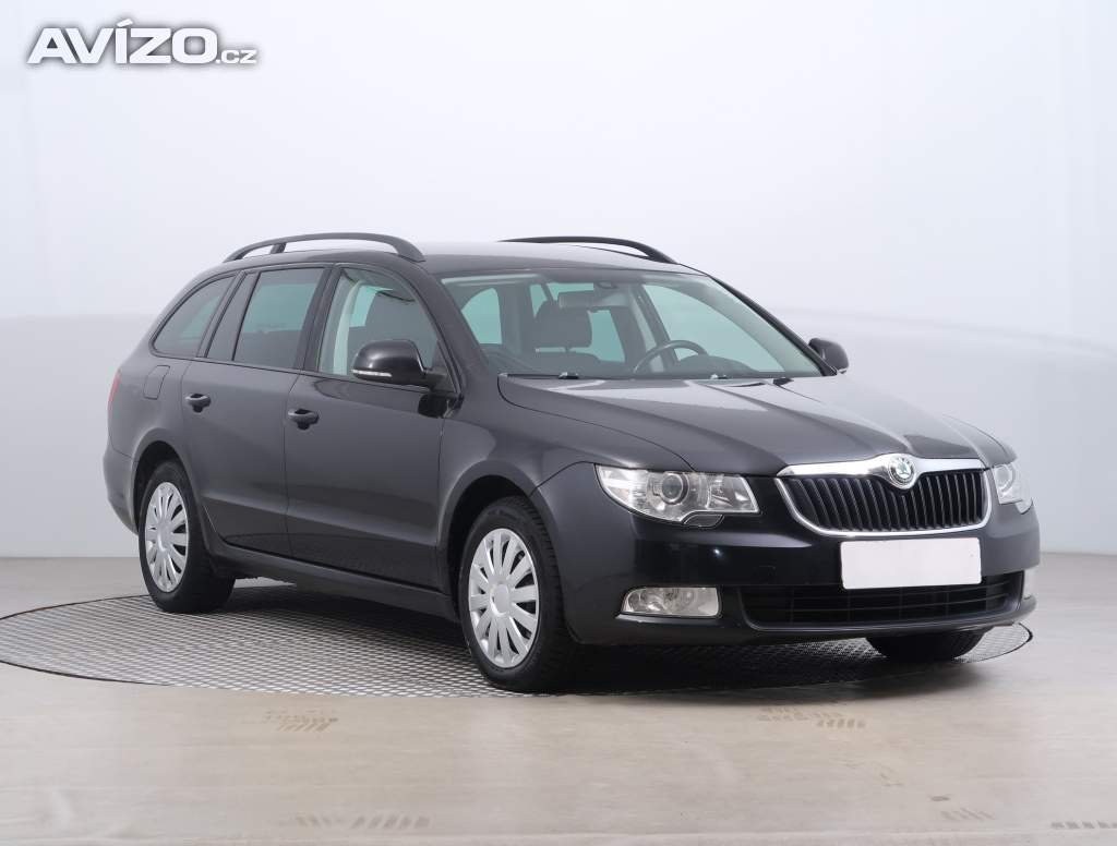 Škoda Superb 2.0 TDI