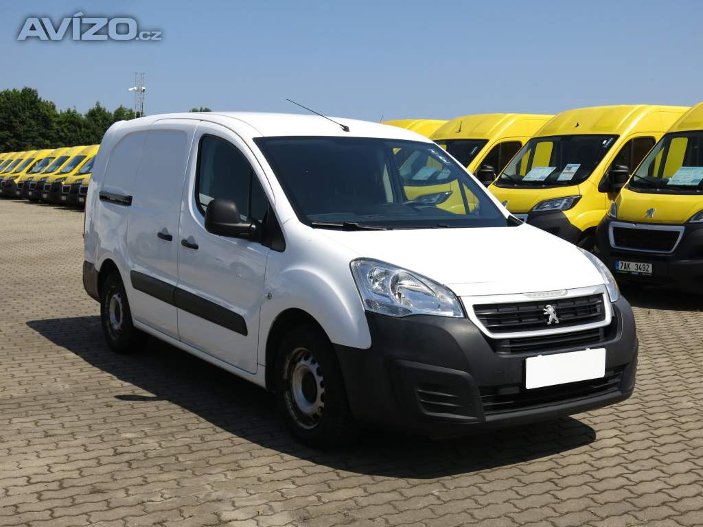 Peugeot Partner 1.6 BlueHDi