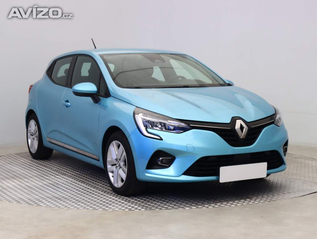 Renault Clio E-Tech Hybrid