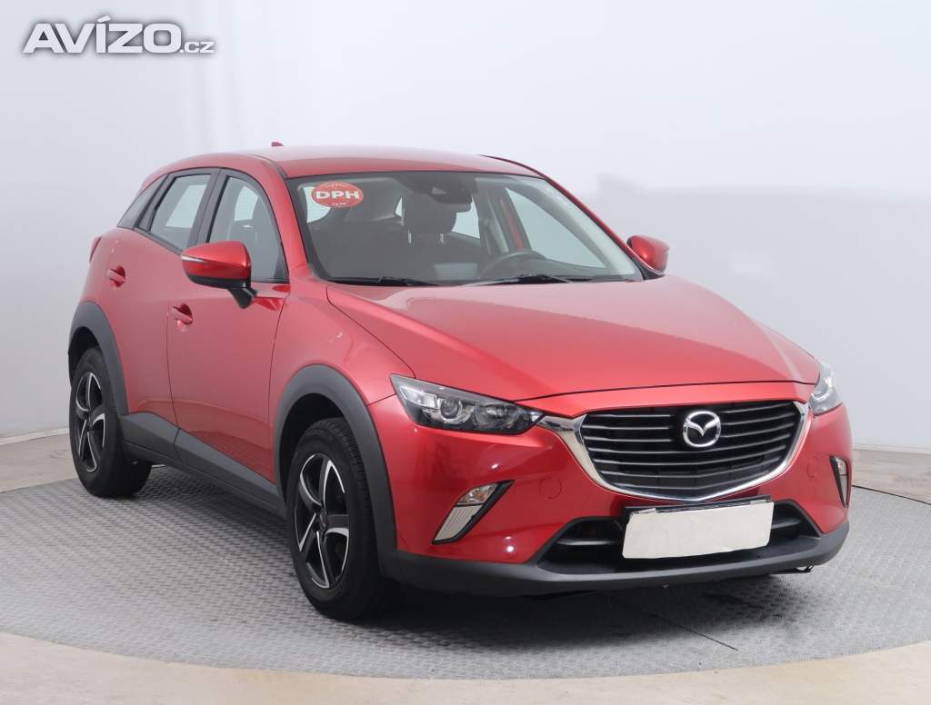 Mazda CX-3 1.5 Skyactiv-D