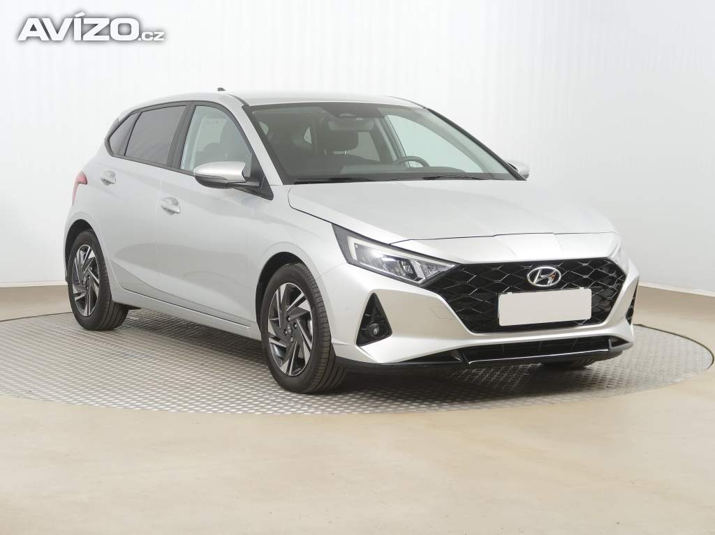 Hyundai i20 1.0 T-GDI
