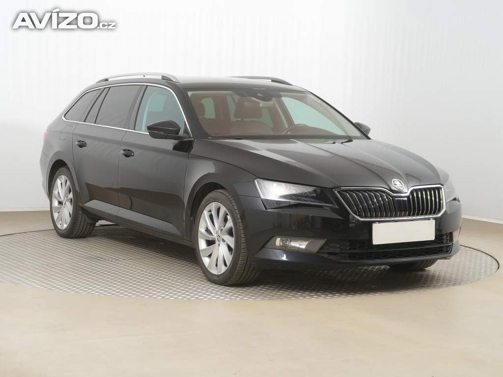 Škoda Superb 1.8 TSI
