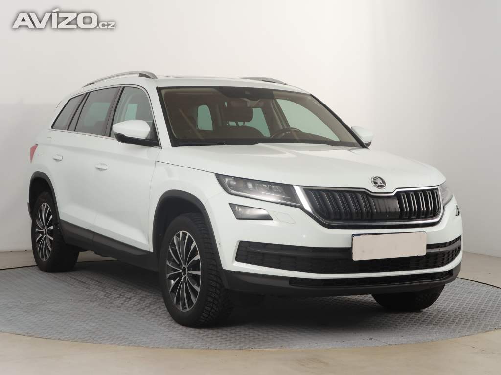 Škoda Kodiaq 2.0 TSI