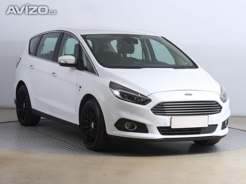 Ford S-MAX 2.0 TDCi