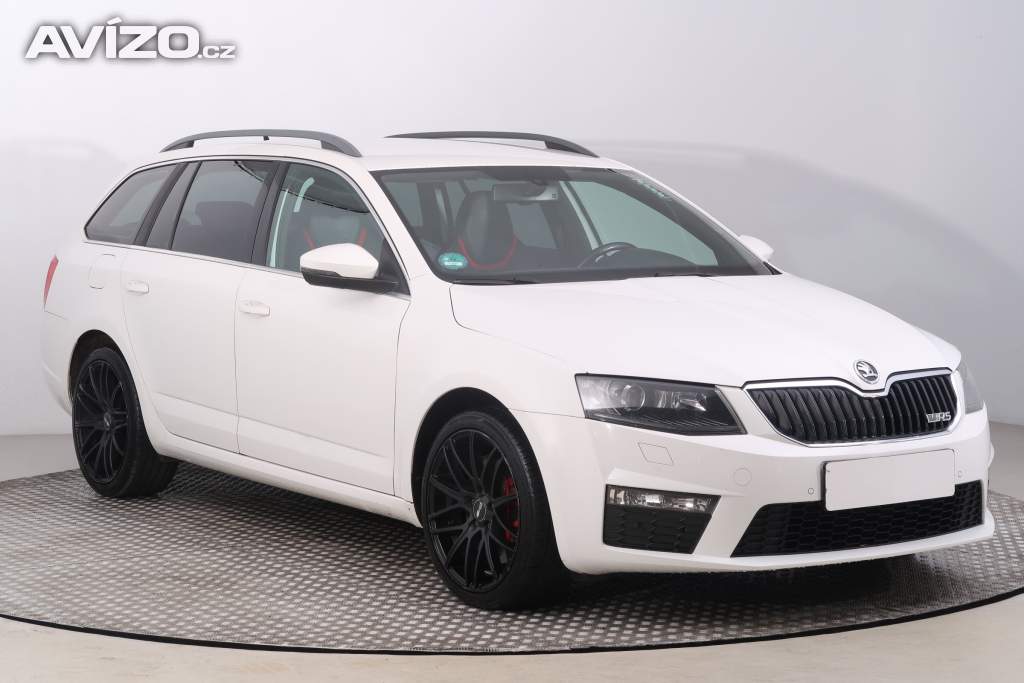 Škoda Octavia RS 2.0 TDI