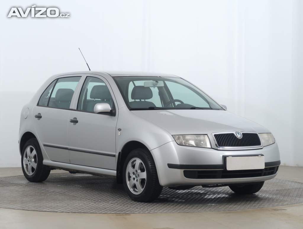 Škoda Fabia 1.4 16V