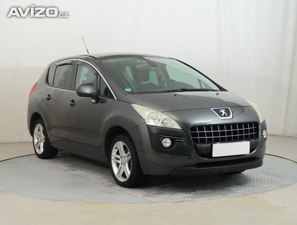 Peugeot 3008 2.0 HDi