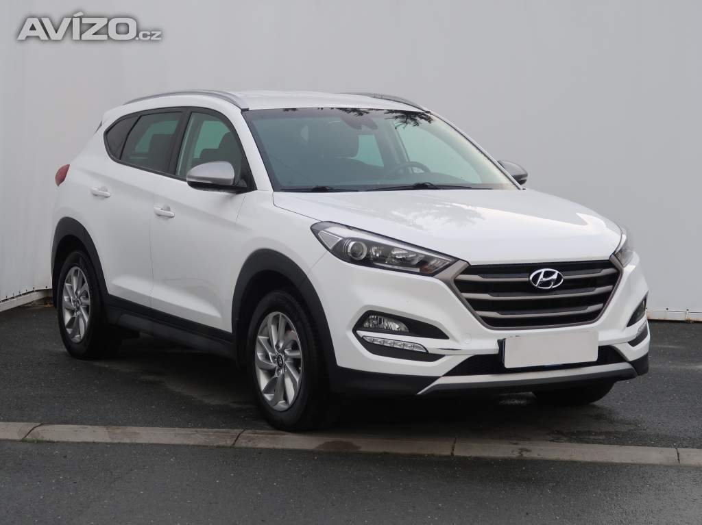Hyundai Tucson 1.7 CRDi