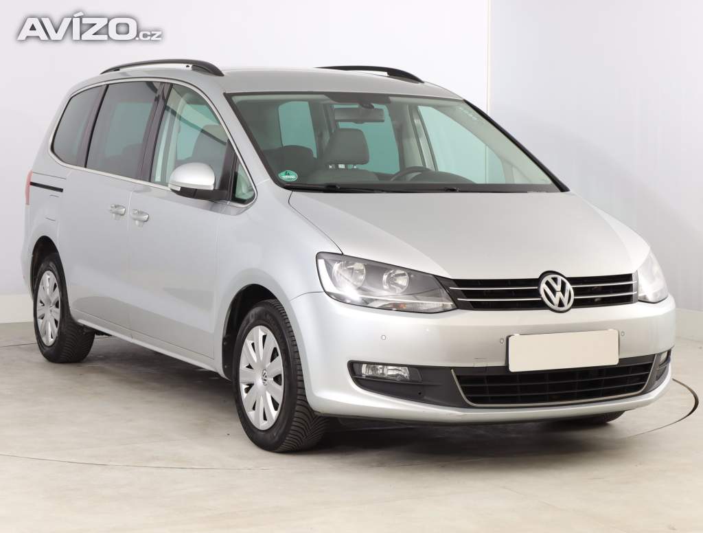 Volkswagen Sharan 2.0 TDI