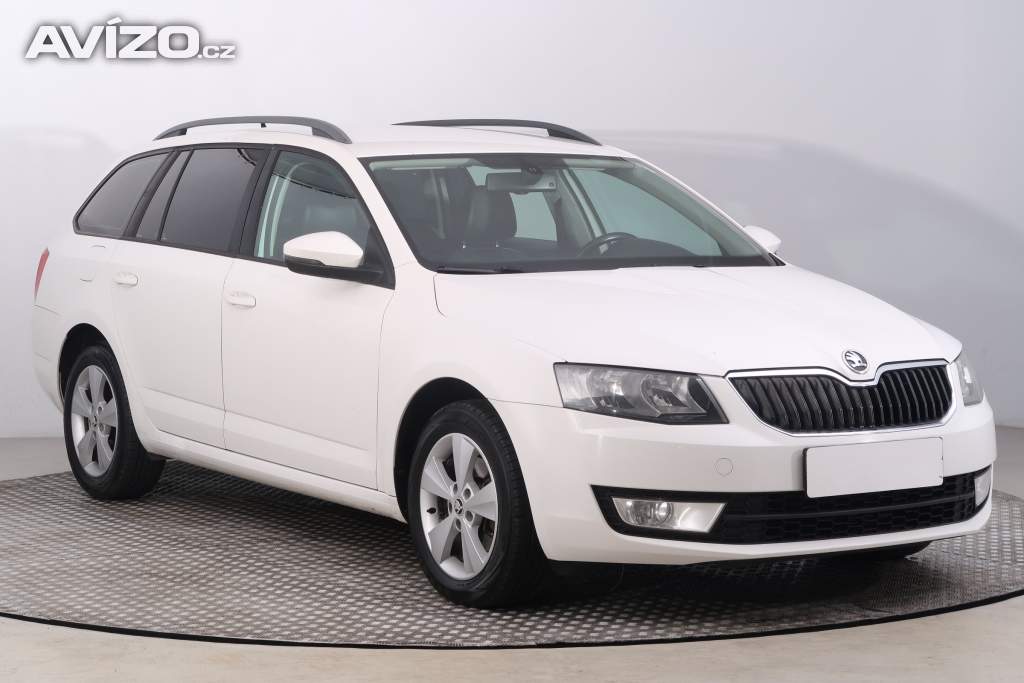 Škoda Octavia 2.0 TDI