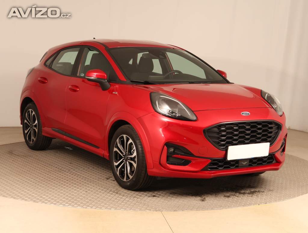 Ford Puma 1.0 EcoBoost mHEV