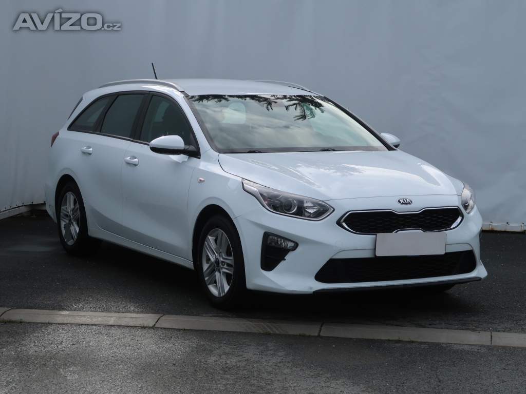 Kia Ceed 1.0 T-GDI