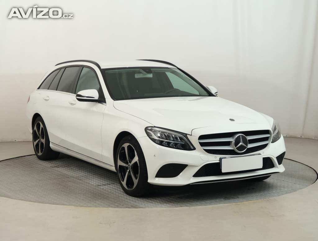 Mercedes-Benz Třídy C C 200d