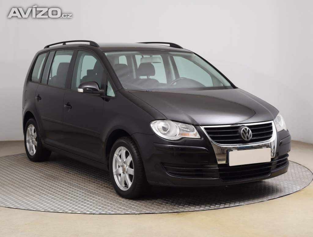 Volkswagen Touran 1.4 TSI