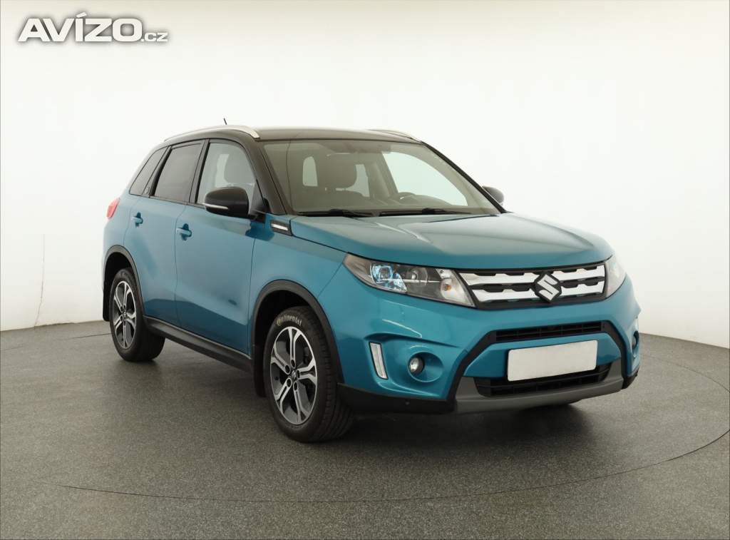 Suzuki Vitara 1.6 VVT