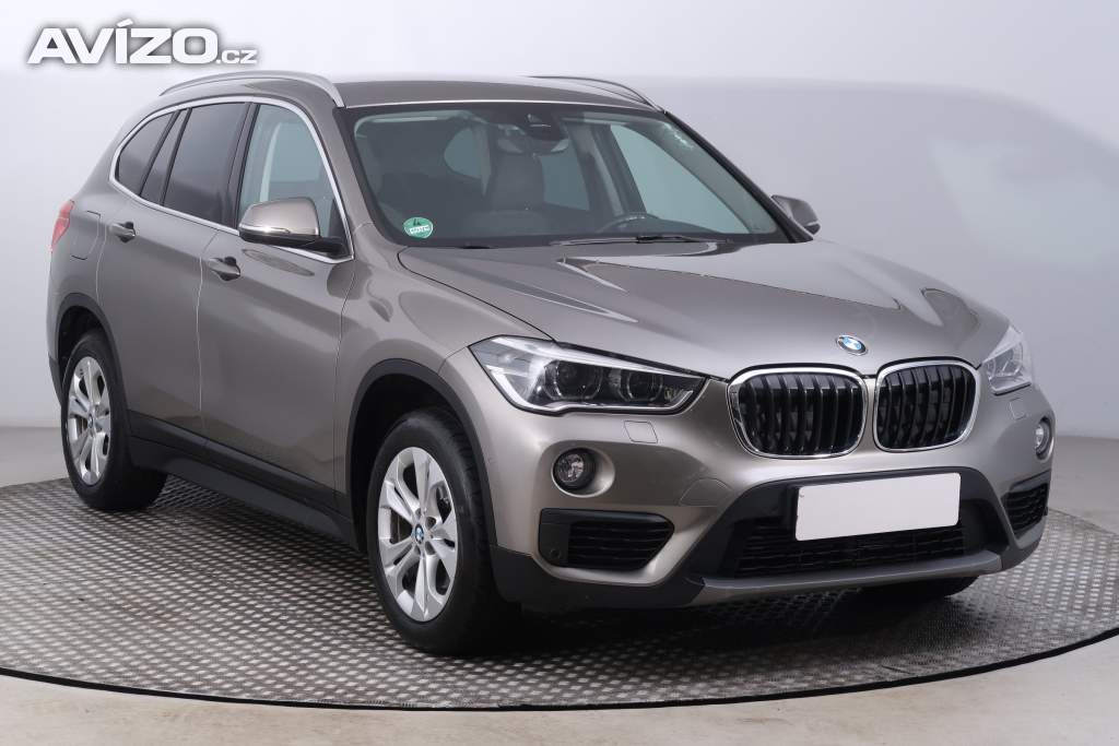 BMW X1 xDrive18d