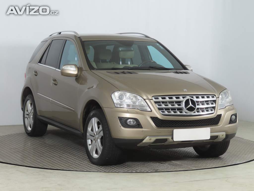 Mercedes-Benz ML ML 350 CDI