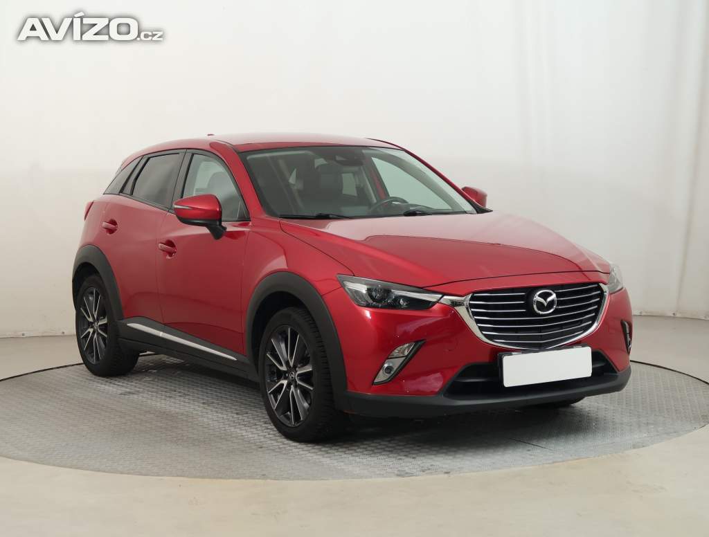 Mazda CX-3 2.0 Skyactiv-G
