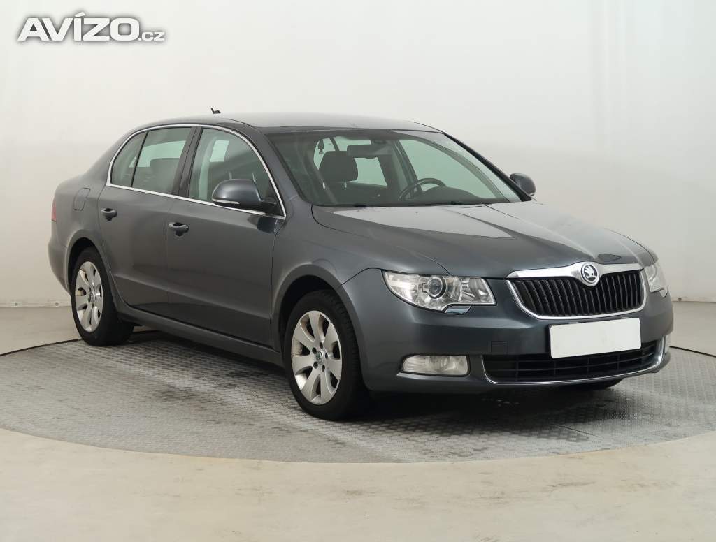Škoda Superb 2.0 TDI