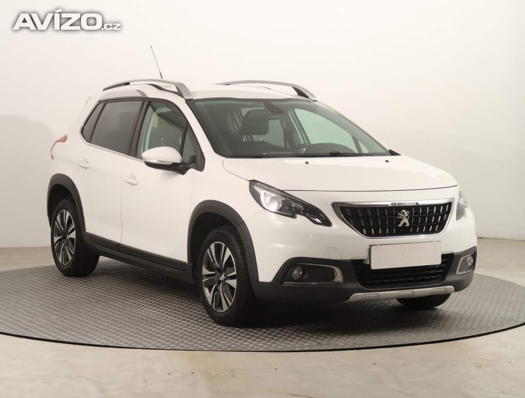 Peugeot 2008 1.2 PureTech