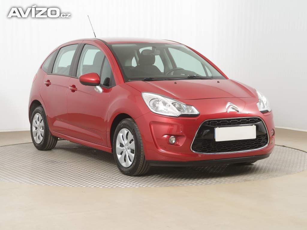 Citroën C3 1.4 VTI