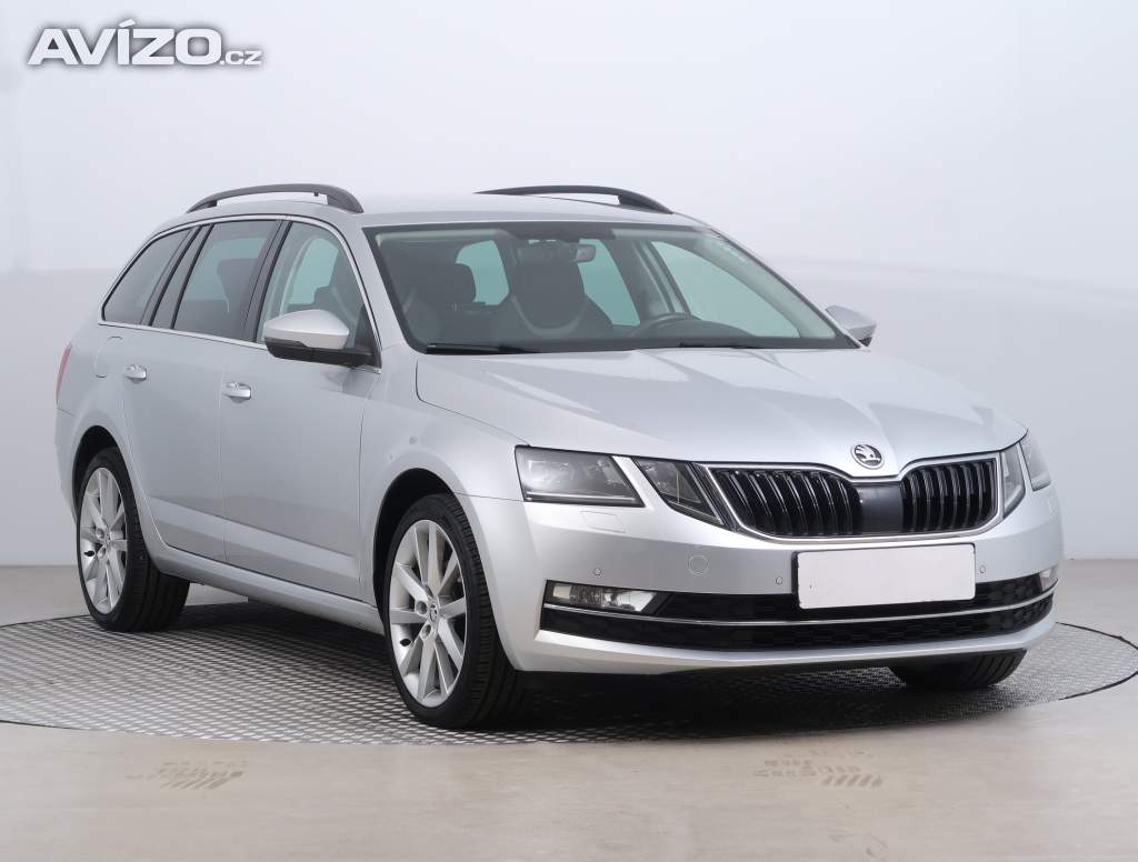 Škoda Octavia 1.5 TSI