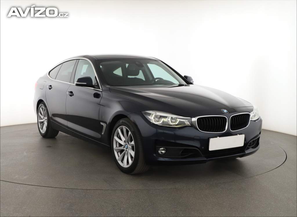 BMW 3GT 320i GT
